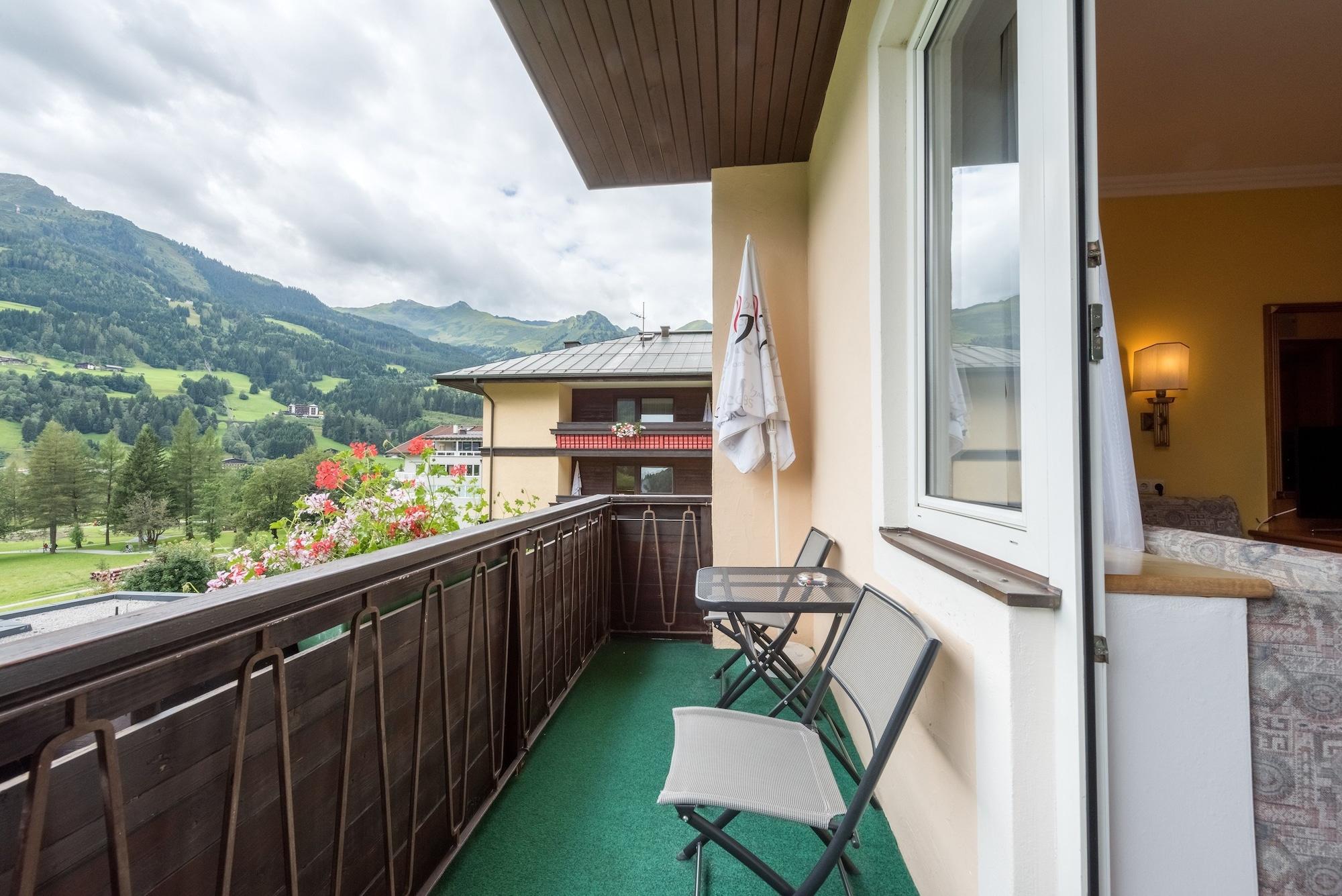 Hotel Germania Gastein - Ganzjahrig Inklusive Alpentherme Gastein & Sommersaison Inklusive Gasteiner Bergbahnen Bad Hofgastein Exterior foto